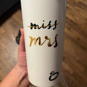 Kate Spade Tumbler